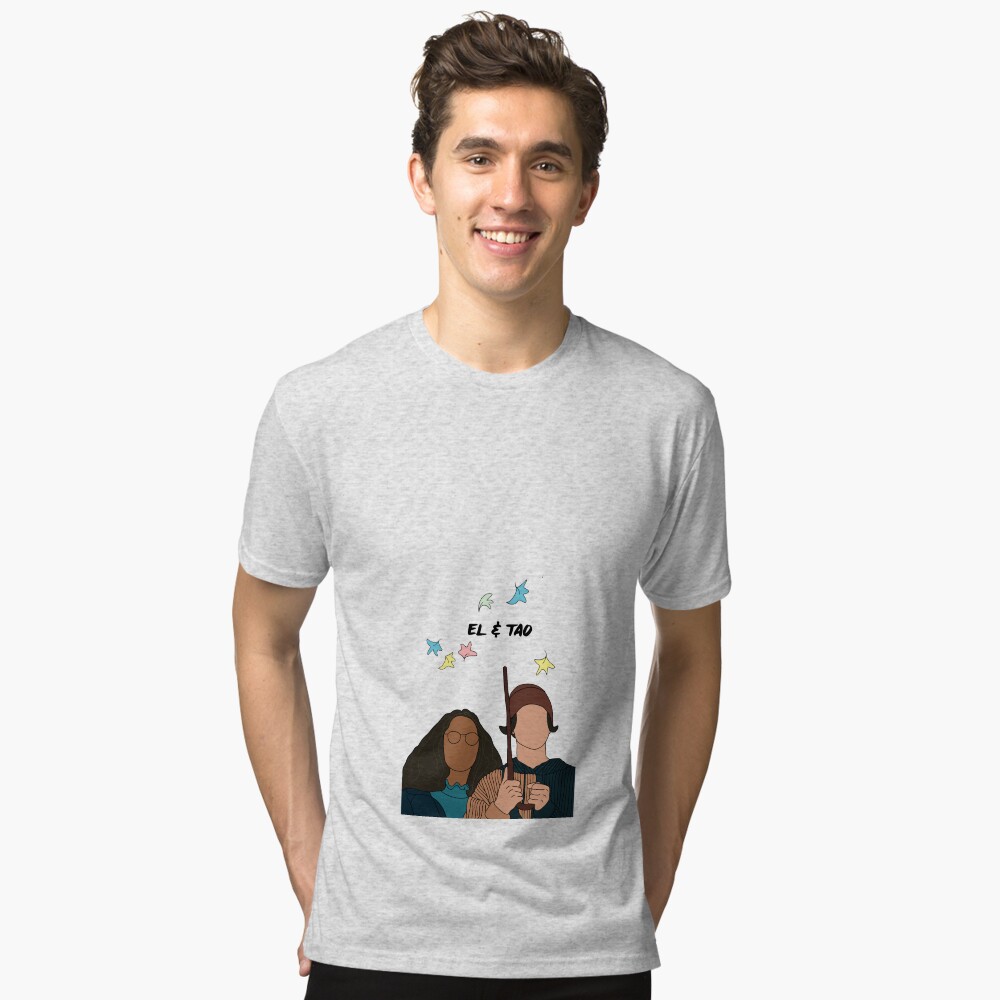 Item preview, Tri-blend T-Shirt designed and sold by maddiesldesigns.