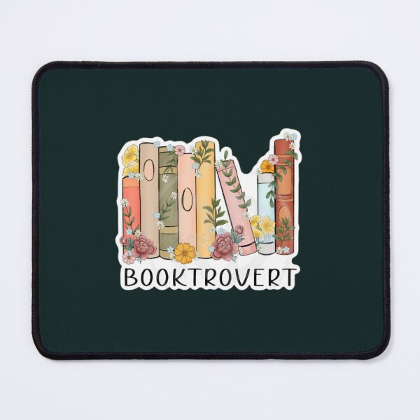 Item preview, Booktrovert , book worm, book nerd, water bottle , reading quotes, book lover gift, cu designed and sold by Hanahkoller.