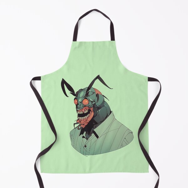 Item preview, Manga Horror Beetle Cockroach Dude in Office Attire designed and sold by sμ (smew).