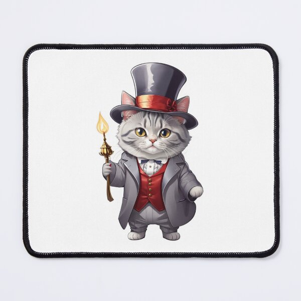 Item preview, Mr. Magic Meowster designed and sold by LabZoidd.