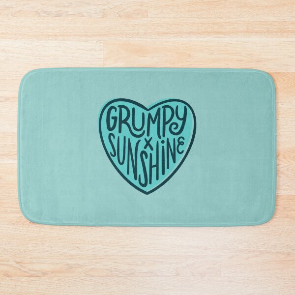 Item preview, Grumpy X Sunshine Romance Book Trope designed and sold by Hanahkoller.