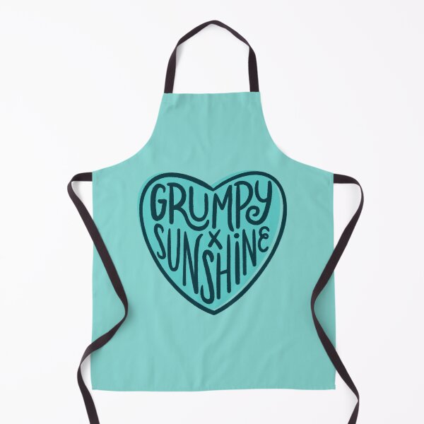 Item preview, Grumpy X Sunshine Romance Libro Trope designed and sold by Hanahkoller.