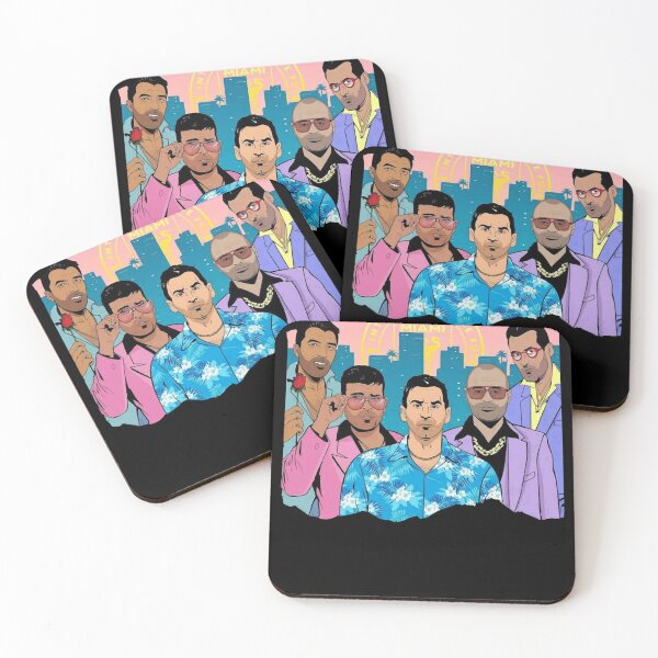 Item preview, Inter miami gang designed and sold by MylesChicArt.