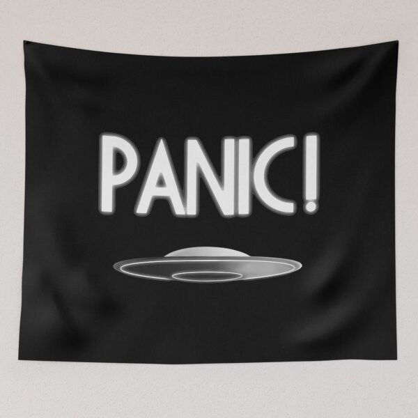 Item preview, Panic!  	 designed and sold by wnvrfwjgvrx62.