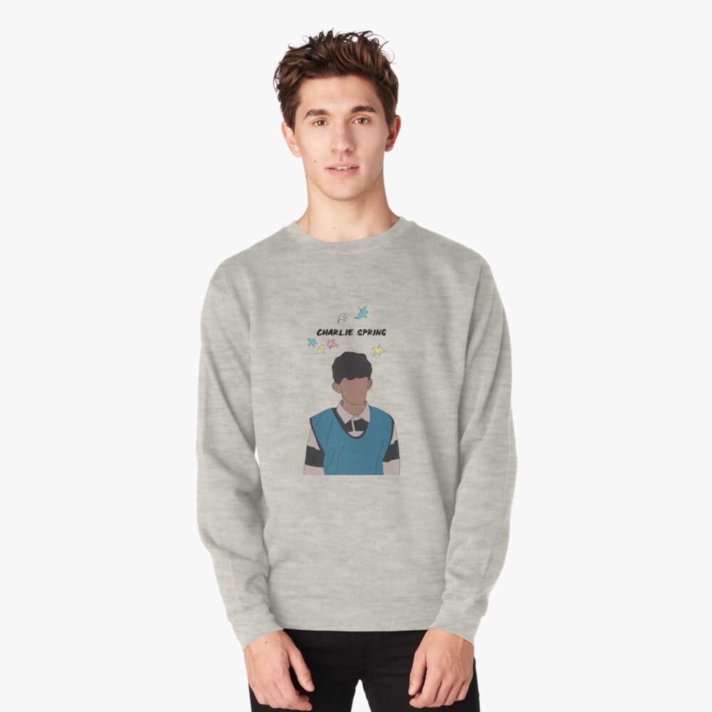 Item preview, Pullover Sweatshirt designed and sold by maddiesldesigns.