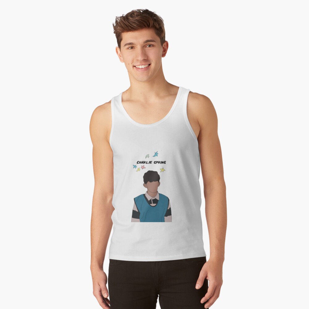 Item preview, Tank Top designed and sold by maddiesldesigns.