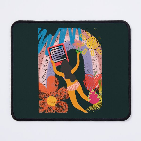 Item preview, IN MY KINDLE ERA 2 designed and sold by Hanahkoller.