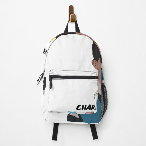 Vista previa del artículo con la obra «Arte de Charlie Spring Heartstopper», diseñado y vendido por maddiesldesigns.