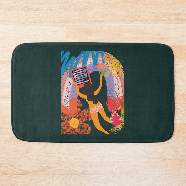 Item preview, IN MY KINDLE ERA 2  designed and sold by Hanahkoller.