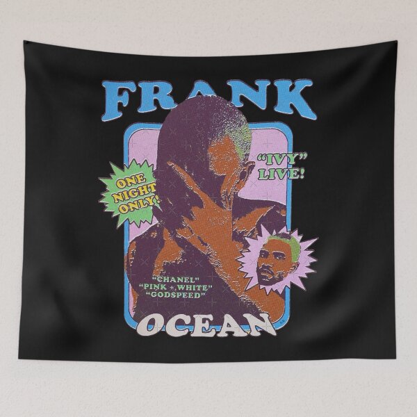 Item preview, Frank Ocean Vintage Retro Aesthetic Inspired  designed and sold by SABRAARFIZZI.