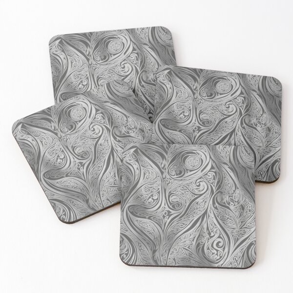 Item preview, Kowhaiwhai pattern, Maori pattern designed and sold by CoolPixels.