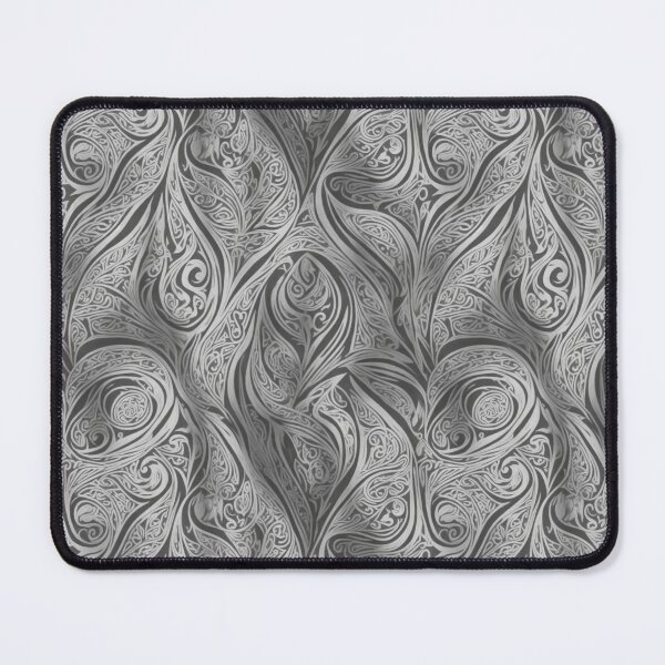 Item preview, Kowhaiwhai pattern, Maori pattern designed and sold by CoolPixels.