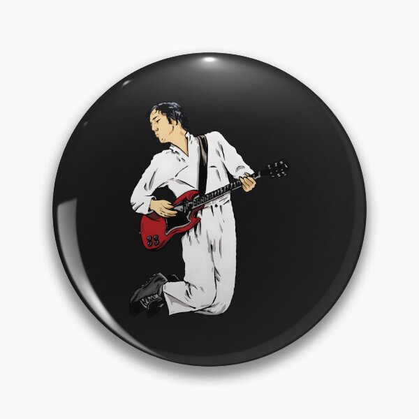 Item preview, Pete Townshend designed and sold by Gwansiognu.