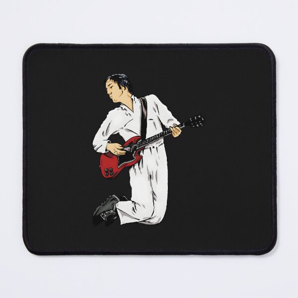 Item preview, Pete Townshend designed and sold by Gwansiognu.