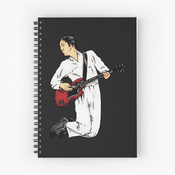 Item preview, Pete Townshend designed and sold by Gwansiognu.