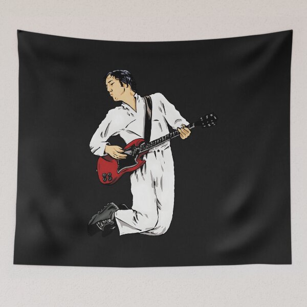 Item preview, Pete Townshend designed and sold by Gwansiognu.