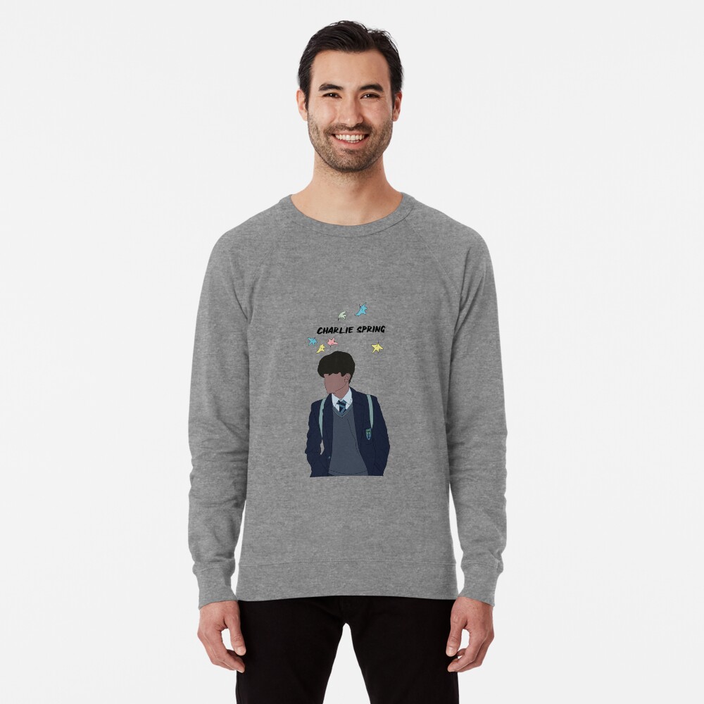 Item preview, Lightweight Sweatshirt designed and sold by maddiesldesigns.