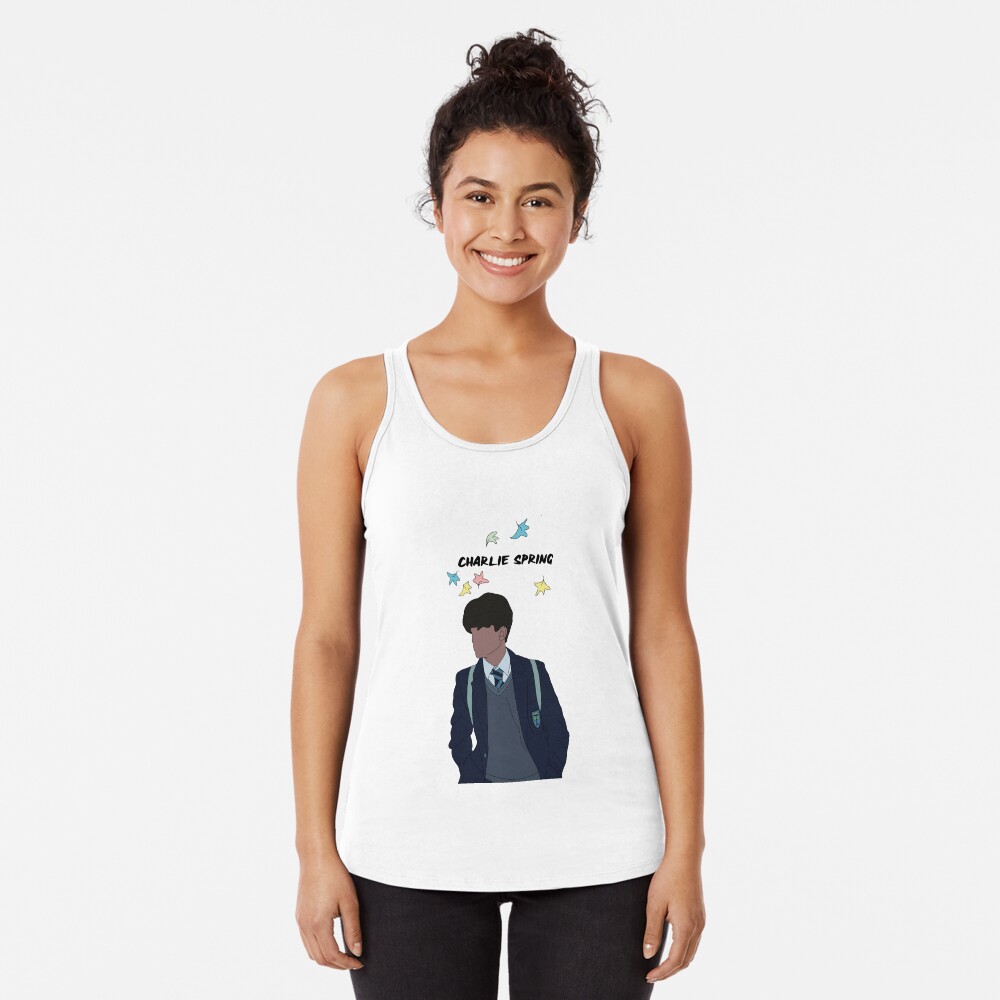 Item preview, Racerback Tank Top designed and sold by maddiesldesigns.