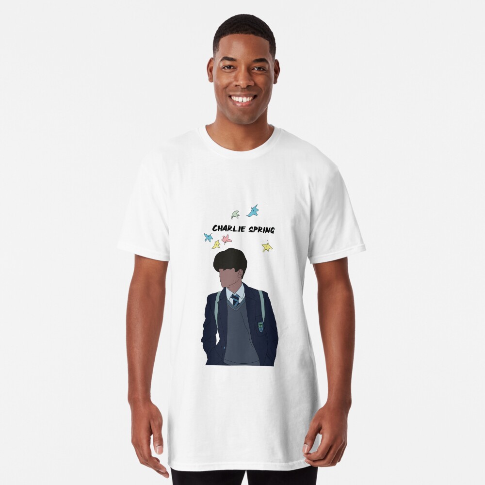 Item preview, Long T-Shirt designed and sold by maddiesldesigns.
