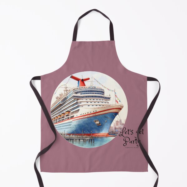 Item preview, Carnival Cruise Line designed and sold by MacBeoThui.