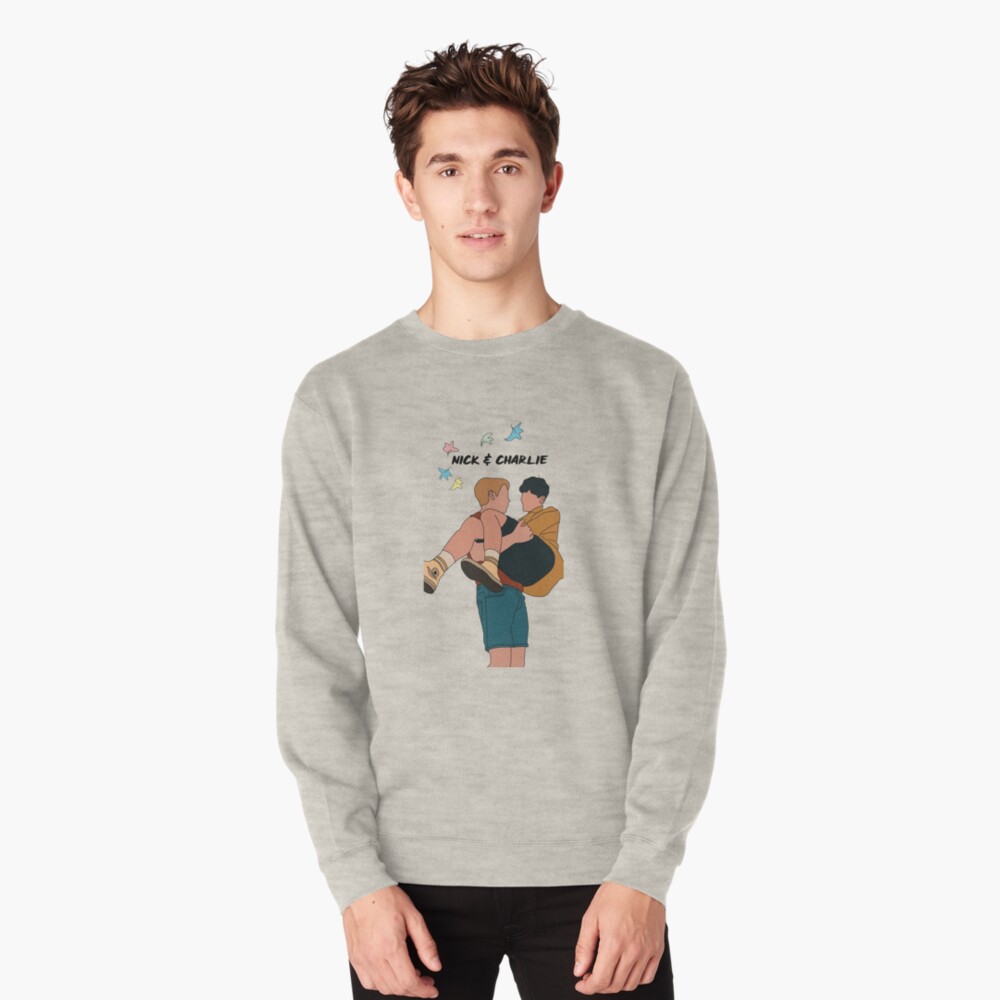 Item preview, Pullover Sweatshirt designed and sold by maddiesldesigns.