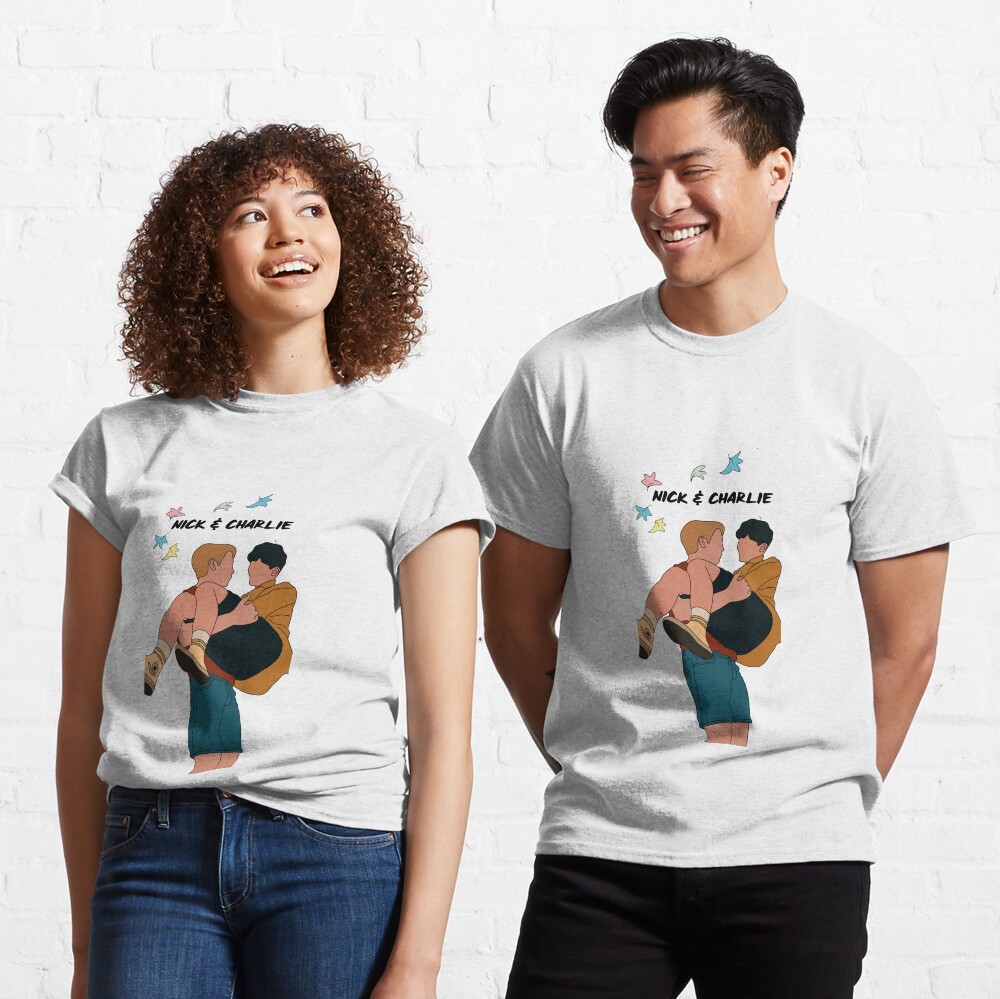 Item preview, Classic T-Shirt designed and sold by maddiesldesigns.