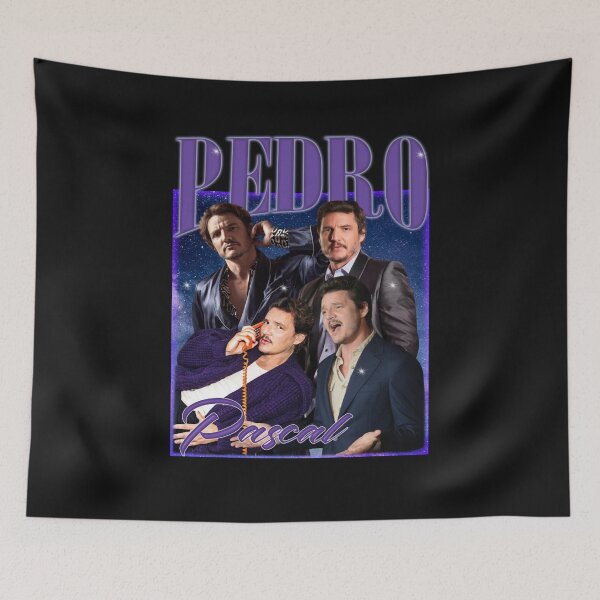 Item preview, Vintage Pedro Pascal  designed and sold by SABRAARFIZZI.