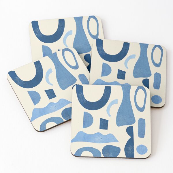 Item preview, Abstract Shapes 38 designed and sold by ThingDesign.
