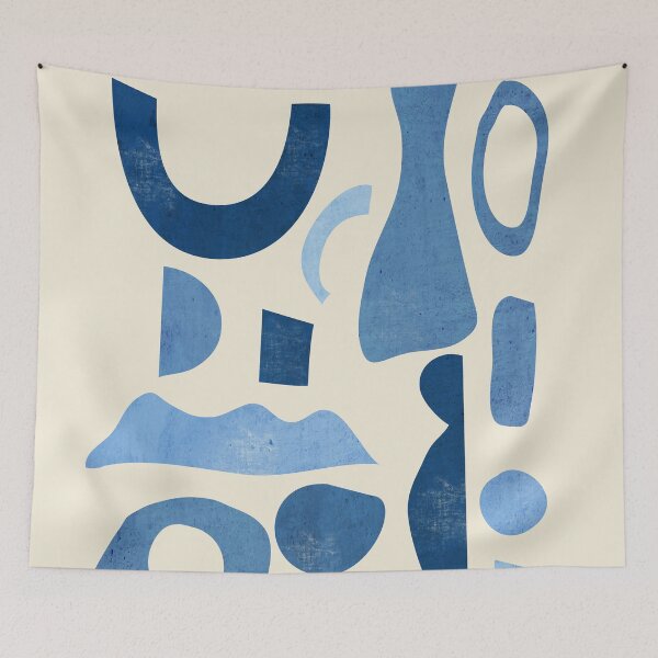 Item preview, Abstract Shapes 38 designed and sold by ThingDesign.