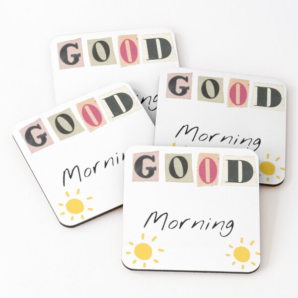 Item preview, Buenos días ? designed and sold by tayxford.