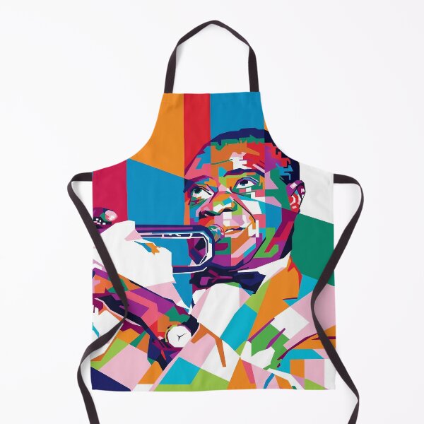 Item preview, Louis Armstrong Mosaic Art designed and sold by Sylvanny.