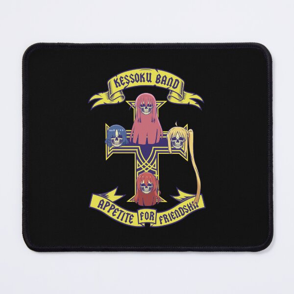 Item preview, BOCCHI THE ROCK! APPETITE FOR FRIENDSHIP designed and sold by GABRIELFAUVER.