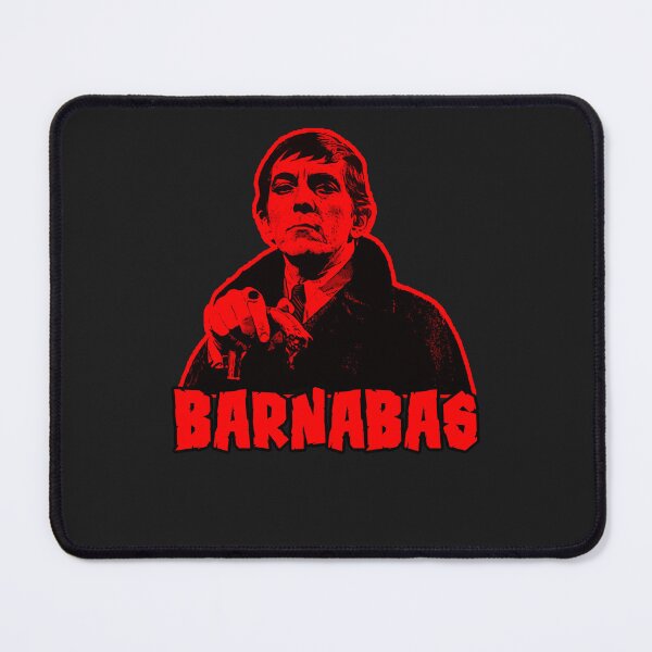 Item preview, Barnabas gothic 60s tv show designed and sold by MetalSatyrShop.
