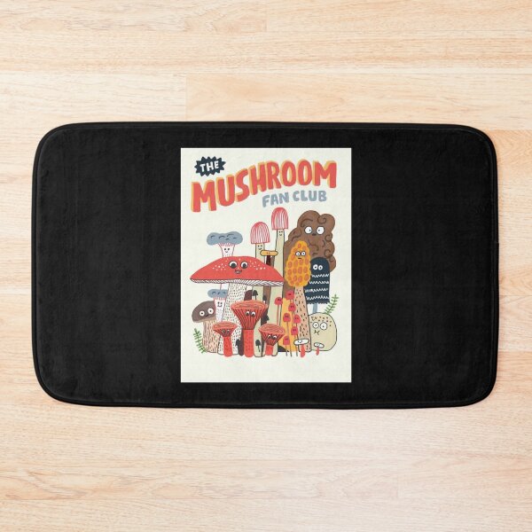Item preview, The Mushroom Fan Club Exhibitions  designed and sold by SABRAARFIZZI.