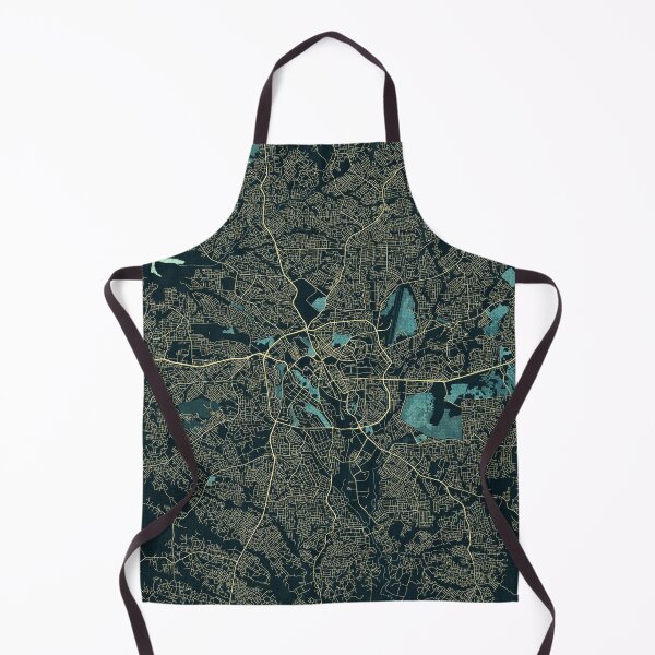 Item preview, Kumasi City Map of Ghana - Summer designed and sold by deMAP.