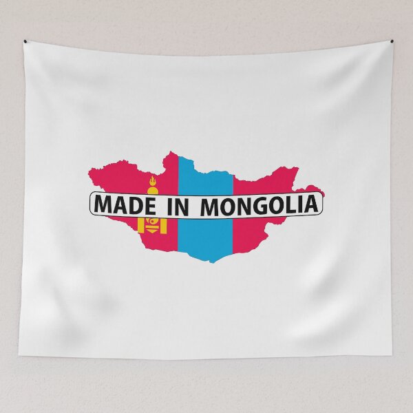 Item preview, made in mongolia designed and sold by tony4urban.