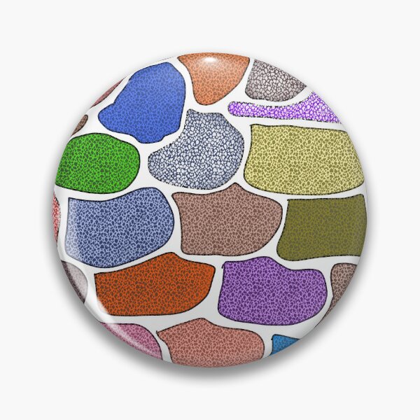 Item preview, Colorful stones designed and sold by Nu-cha.