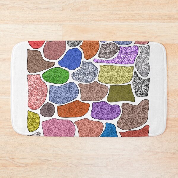 Item preview, Colorful stones designed and sold by Nu-cha.