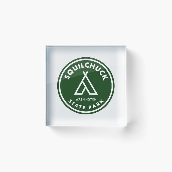 Item preview, Squilchuck State Park Washington Tent designed and sold by bivenart.