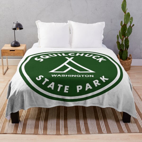Item preview, Squilchuck State Park Washington Tent designed and sold by bivenart.