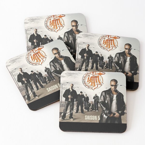 Item preview, IAM Saison 5 album 2007  designed and sold by GarrickHomenick.
