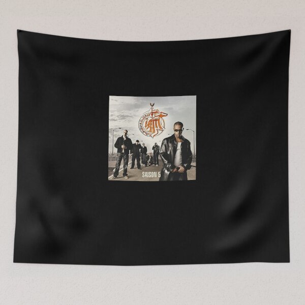 Item preview, IAM Saison 5 album 2007  designed and sold by GarrickHomenick.