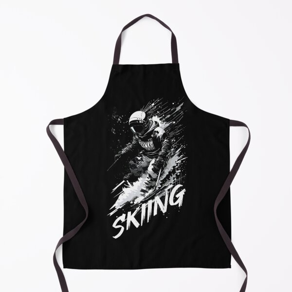 Item preview, Skiing time designed and sold by portokalis.