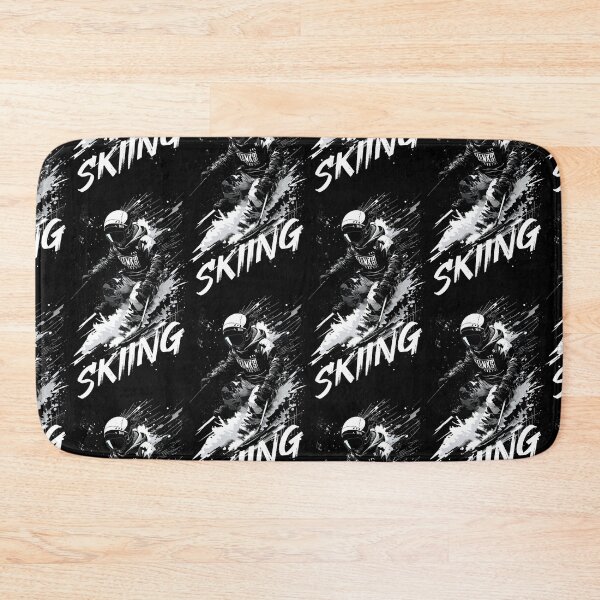 Item preview, Skiing time designed and sold by portokalis.