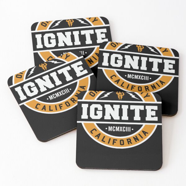 Item preview, ignite designed and sold by GarrickHomenick.