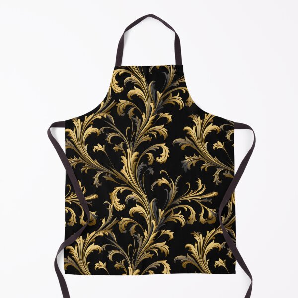Item preview, Luxurious Baroque Collection with White and Gold Rod-Tone Accents designed and sold by AlienSkinEyes.