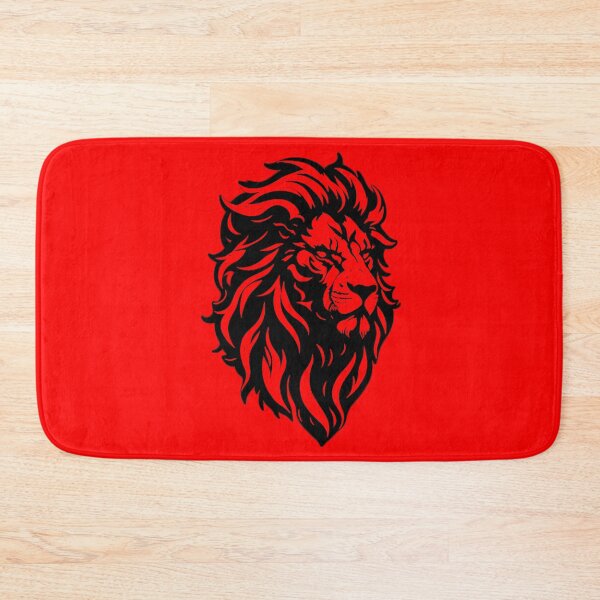 Item preview, Lion head outline designed and sold by Rothnaric.