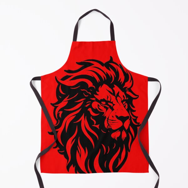 Item preview, Lion head outline designed and sold by Rothnaric.