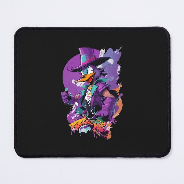 Item preview, Darkwing Duck designed and sold by Gwansiognu.