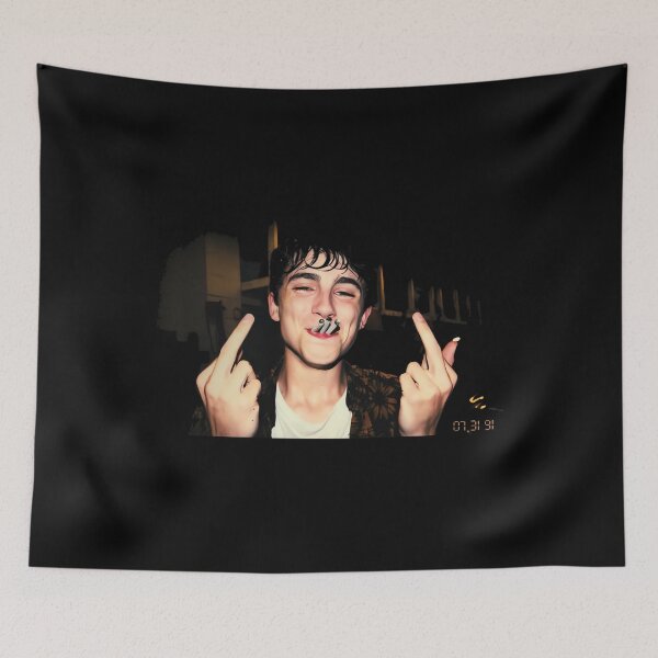 Item preview, Fuck it - Timothée Chalamet 	 designed and sold by srbeulhiu99.